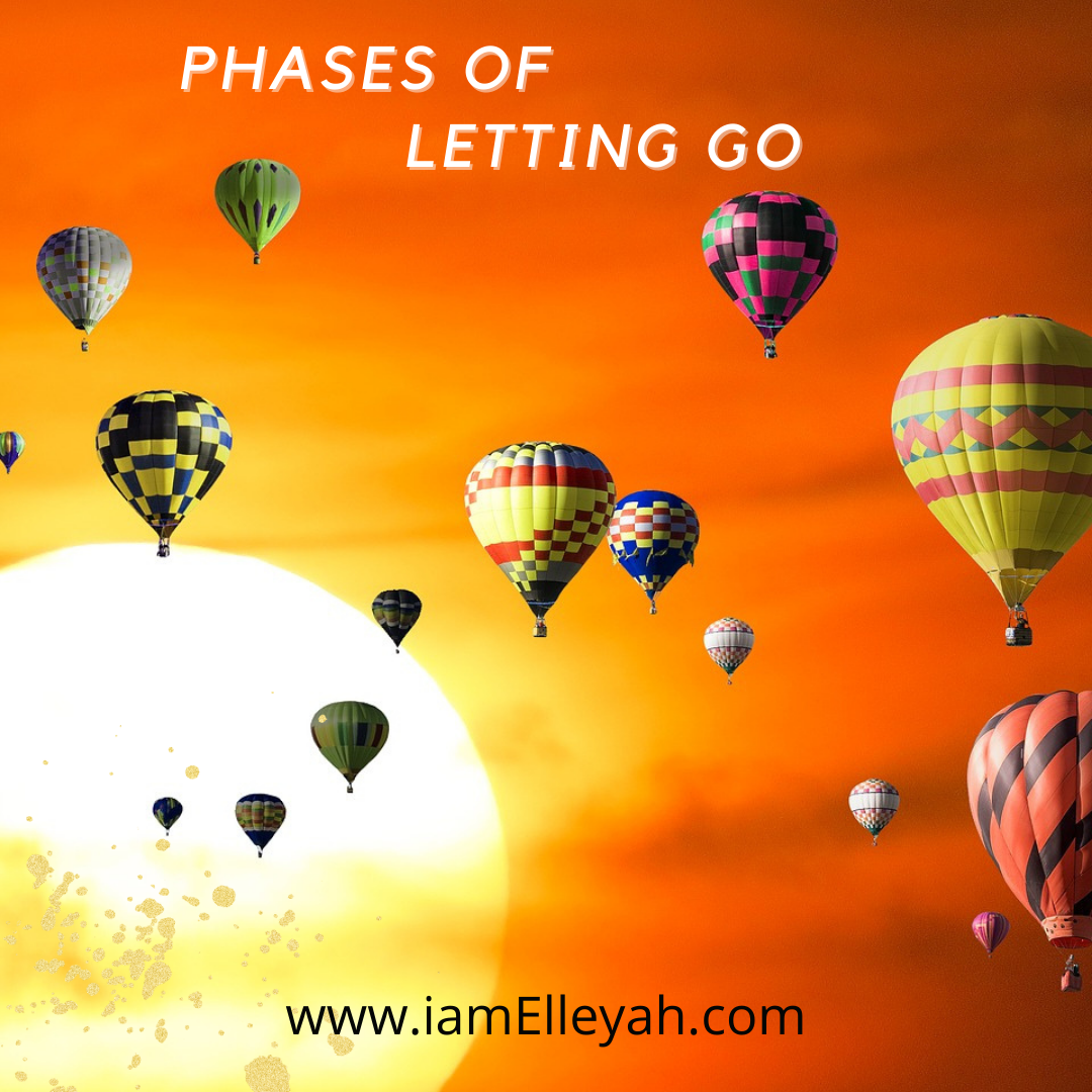 Phases of Letting Go