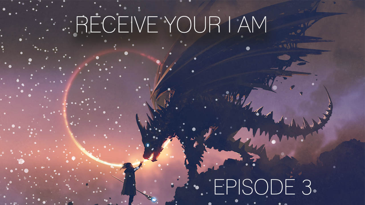 embrace your darkness episode 3 receive your i am